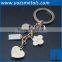 custom design promotion metal key charm pendents