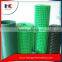 6 foot galvanized welded wire mesh fence