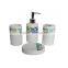 4pcs ceramic bathroom accessories,bathroom accessories