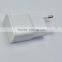 Hot new products for 2016 dual port portable phone charger for Samsung 5V 1A/2.1A/2.4A