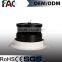 Wholesale cheap 3000K-6500K living room 7w torsion spring for led downlight