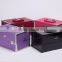 Sunrise Professional Wholesale PVC Tool Portable Box Makeup PVC Carrier Case