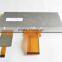 water droplet support touch screen 7.0 inch tft lcd display apply in outdoor industrial