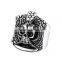 men skull stainless steel rings from China wholesale