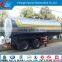new design chemical Semi Trailer, 45000L chemical trailer,chemical industrial liquid tank tanker semi trailer,