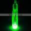 Hot sell solar glass bottle light green glass liquor bottle red glass liquor bottle