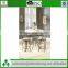 home furniture dining set metal table and chairs