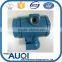 Ningbo Auqi thermocouple terminal head, digital thermocouple RTD terminator head, dual T/J/E/K type china moving heads