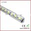 2016 new product 120PCS/meter plastic rigid led strip lights smd5050/2835 LC7535X