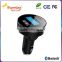 Best Selling Products Car FM Transmitter Bluetooth USB Charger with Single Port