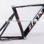 700C 26 28 inchaluminum alloy 6061 1.65kg MTB mountain bike bicycle frame road track bike city cycling with painting