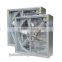 shutter mounted exhaust fan for poultry and greenhouse live stock factory low price