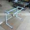 GX-200 clear tempered glass printer stand