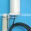 5dbi dual-band 806 - 2500 MHz Omni-directional DAS antenna CDMA/ GSM/ PCS/ 3G UMTS/ WLAN/ WiFi/ 4G LTE mobile network Antenna