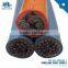 Resistance to Bend PUR Drag Chain Cable PVC Insulation Oil Resistance Cable
