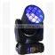 Mixed Colors Wash Spot Light LED Moving Head Light