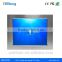 Panel Mount 15inch industrial touch screen panel pc with wide operational temperature range