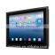 IP65 Waterproof and dust proof 17inch android industrial touch screen panel pc with 5-wire resistive touchscreen