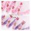 Festival Elastic Packing gifts Elastic Printed Elastic Valentine's Day elastic