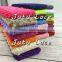 8cm width floral printed lace/ elastic headband fabric / clothing material/ lace accessories