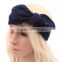 New Fashion winter baby Knitted cap women travel keep warm headband