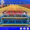 Trapezoidal IBR corrugated profiles colored roofing sheet tile roll forming machinery prices