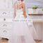 white tail flower girl dress of 9 years old, girl dress of 9 years old