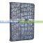 bark of tree pattern design Xpand series Vigo's patented product PU leather tablet case 7 8 inch universal