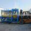 Hot sales in Egypt Quality high output QT10-15 full automatic concrete brick making machinery
