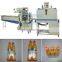 Cheap Price Automatic Beverage Bottles Heat Shink Wrapping Machine