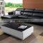 2015 new design cheap modern glass TV stand 602C