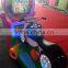 new design 19 LCD screen fiberglass moto or horse plastic kiddie ride game machine multi game arcade machine