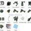 Multipurpose HD DVR SJ6000 video Sport go pro camera extreme Sport Helmet Action Camera+monopod