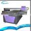 Multicolor Color UV flatbed printer digital mobile skin printing machine