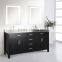 New Big Size Bathroom Vanity with LED Mirror