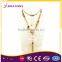 European Market Oriented Anniversary Alloy Necklace Set