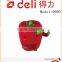 Deli Youku Cocoa pepper Pencil machine for Student Use Model 0660
