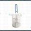 Chinese Stainless Steel Cylindrical Pasta Basket