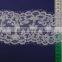 Two Side Border Lace with Cord for Wedding Dress
