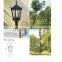 Die-cast aluminum material garden light with IP65