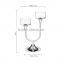 Wholesale Wedding Centerpiece High Quality Glass Candle Holder