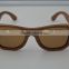 2015 Wood Sunglasses Frames for Men Rosewood Glasses Dark Lenses UV400 Handmade Wood Frames