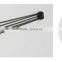 Advertising economic x stand, aluminum 60*160 x banner display stand, plastic x screen stand