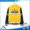 Custom youth varsity jacket with brand logo embroidery,fashion design baseball jacket with pockets