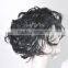 New fashion crazy curls wig in black colour wig N201