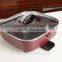 Orchid square electric pan/electric skillet/multi cooker