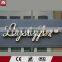 Cheap Price Building Signs Led 3d Logo Name