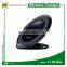 Qi standard wireless charger for samsung s7 wireless phone charger