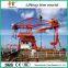 800t/H Bridge Ship Unloader With Grab