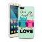 Instock Art Printed Cute Flora Case For Huawei Honor 4X Animal Painting Soft TPU Cover For Huawei Honor 4X Back Case